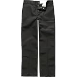DICKIES Mens Cell-Pocket Pants - Black
