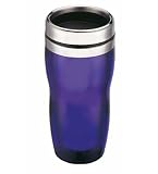 16 oz Travel Mug-Blue