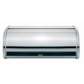 Brabantia 397103 Touch Bread Bin, Large by Brabanita