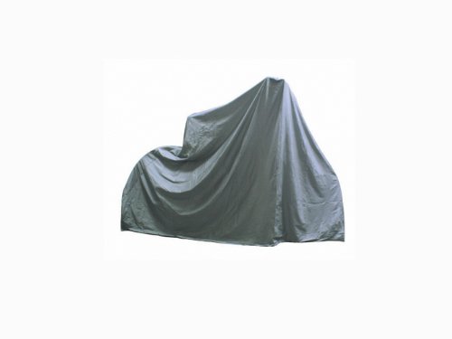 Sunlite Plastic Bicycle Storage Cover On Sale
