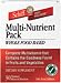 Multi-Nutrients Pack 30 Packets (180 Tabs) ( Whole Food Based ) Schiff Vitamins