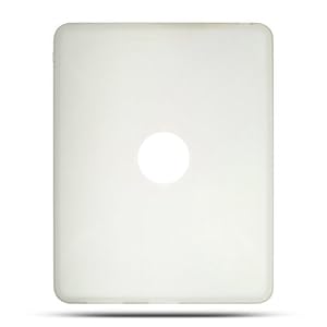Premium Clear TPU Flexi Soft Gel Skin for Apple iPad 16GB, 32GB, 64GB Wi-Fi and WiFi + 3G, Flexible See Thru Skin