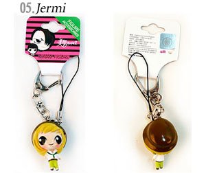 Korea Drama You're Beautiful - Character Accessory [Key/phone]Jermi(DRTY064_Jermi)