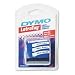 Electronics : DYMO DYM12331 LetraTag Tape Starter Kit with White Paper, White Plastic, and Clear Tapes (1/2' x 13', 3-Pack)