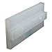 80/20 Inc, 25-6790, 25 Series, Bearing Pads For 25 Series Bearings White