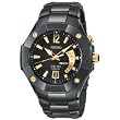 Seiko #SRN023 Men's Coutura Kinetic Retrograde Watch