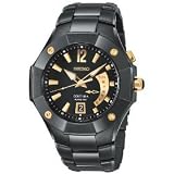 Seiko Watches- Seiko Coutura Automatic Power Generator 6 Months Power Reserve Screwdown See-Thry... 