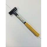 グラスファイバー柄 両口玄能 450g 450g
