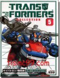 Smokescreen Transformers Collection 5 Reissue Action Figure