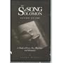 The Song of Solomon, A Study of Love, Sex, Marriage, and Romance: Study Guide