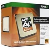 AMD Athlon64 3500+ BOX (2.2GHz/L2=512KB/45W/SocketAM2) ADH3500DEBOX