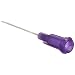 Stainless Steel Blunt Needle With Luer Polypropylene Hub 21 Gauge x  1-1/2" Length (Pack of 25)