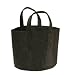 Felt Fabric Potato Grow Bag - 14" Diameter and 18" High - Allows Air Circulation and Water Aeration