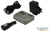 Electronics : Kodak EasyShare V705 Series, 2-Power Camera Battery Charger / USB Power Supply (UK Plug)