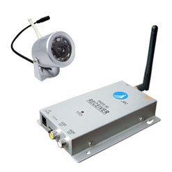 Wireless Night Vision Security Camera