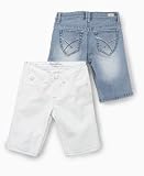 Pepe Jeans - Pepe Jeans Girls Deloris Bermuda Shorts