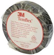 3M Deutschland Elektroisolierband TemFlex 1500 19x25or