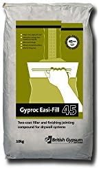 British Gypsum Gyproc Easi-Fill 10kg by British Gypsum