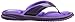 New Balance Women's Cruz II Plushfoam Flip Flop