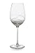 Waterford Crystal Ballet Ribbon Essence, Red Wine/Goblet
