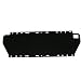 Sellstrom 36050 Polycarbonate Replacement Shade 5 IR Window, 6-1/2" Width x 19-1/2" Height x 0.060" Thickness, For 380 Series Protective Faceshield