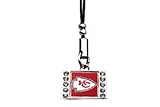 Kansas City Chiefs Cell Phone Charm