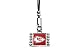 Kansas City Chiefs Cell Phone Charm