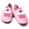 Dragon Pale Green - Baby Shoes