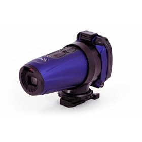 Oregon Scientific ATC 5K Waterproof Action Cam Flash Memory Video Recorder with 1.5-Inch Color LCD Screen, Still Image... by Oregon Scientific