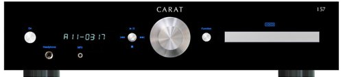 キャラット チューナー/CD/アンプ I-57(CARAT)