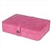 Maria Fashion Jewelry Box in Rose Blush