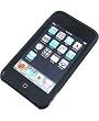 Black Silicone skin cover for Apple iTouch 2nd and 3rd generation + ipod touch USB Wall Charger + Screen Protector + Wristband