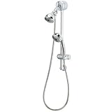 Pollenex DPSBAR Combo Slide Bar, Chrome