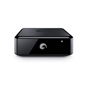 Seagate FreeAgent GoFlex TV STAJ100