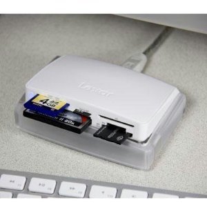 Lexar 24-IN1 Card Reader