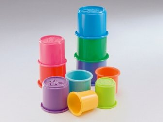 Baby Stacking Cups