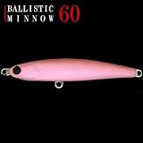 �Ρ�������ե�(NORTH CRAFT) BALLISTIC MINNOW(�Хꥹ�ƥ��å��ߥΡ�) �ޥ���ޥ� 60mm