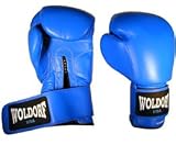 boxing gloves in top grade leather
