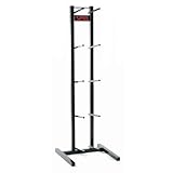 SPRI 5-Ball Xerball Medicine Ball Rack