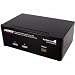 2port Dvi Vga Kvm Switch Dual Monitor Kvm Switch
