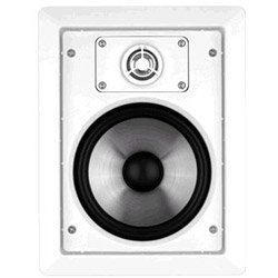 Infinity CS60 In-wall speaker under Harman Kardon in The Electronics Store