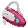 Motorola H500 Bluetooth Headset for all Bluetooth Enabled Phones - Magenta