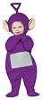 TeleTubbies Tinky Winky Costume