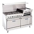 Imperial Gas Restaurant Range - 60