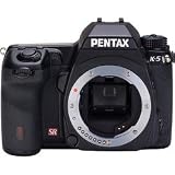 Pentax K-5 16.3 MP Digital-SLR Camera
