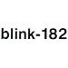 Blink 182 - Logo - Cutout Decal - Sticker