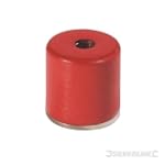 Silverline Deep Pot Magnet 9.5 x 15mm