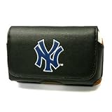 New York Yankees Cell Phone Case for Blackberry and Iphones and Other PDA Size Slider Phones