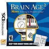 Brain Age 2 DS NTRPANME