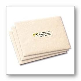 Avery Ink-Jet Printer Clear Address Labels 1 X 2 5 8 10-Pack by Avery